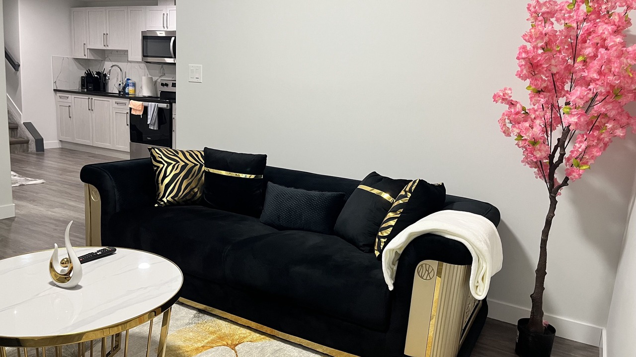 Photo of Livingroom in West Edmonton