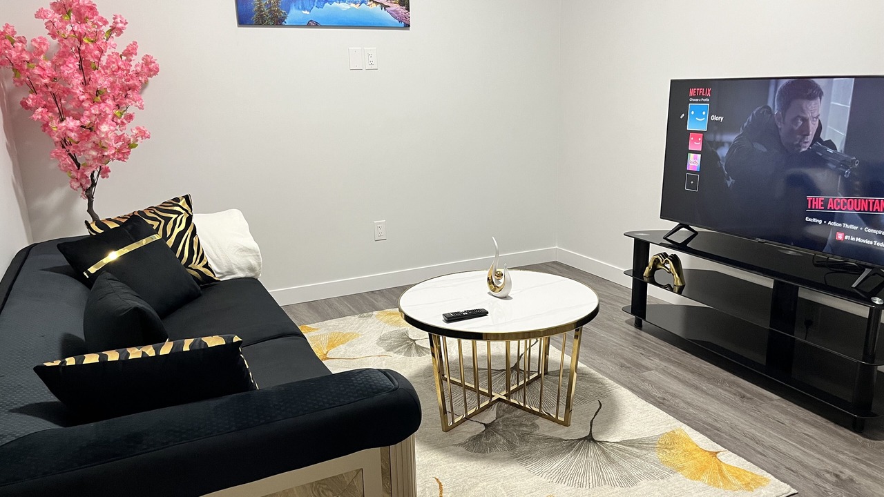 Photo of Livingroom in West Edmonton