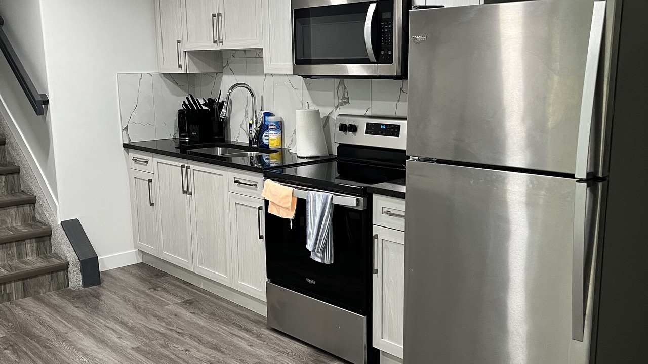 Photo of Kitchen in West Edmonton