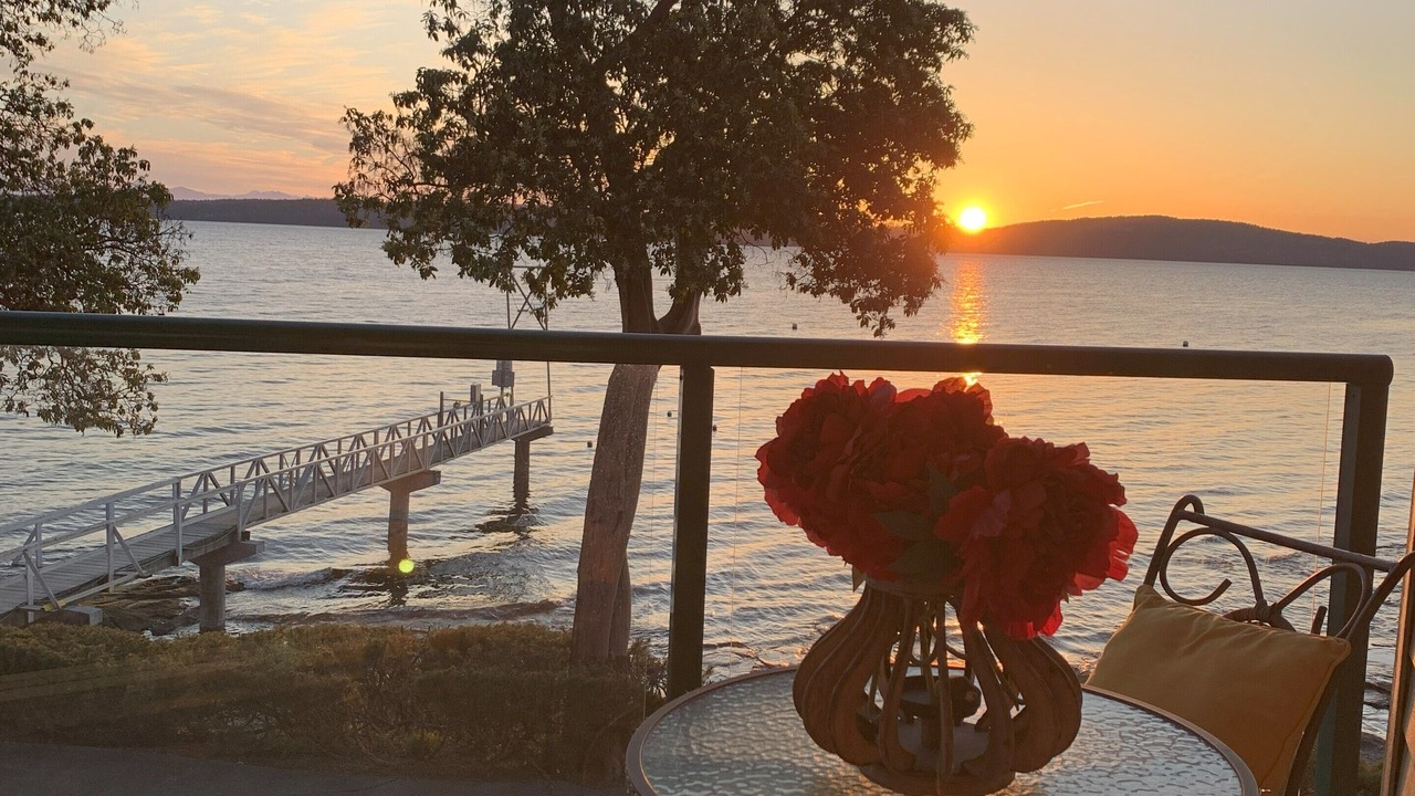 Photo of Patio Balcony in Yellow Point