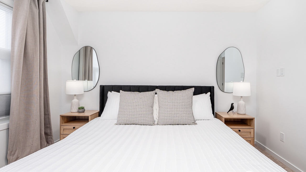 Photo of Bedroom in Leduc County