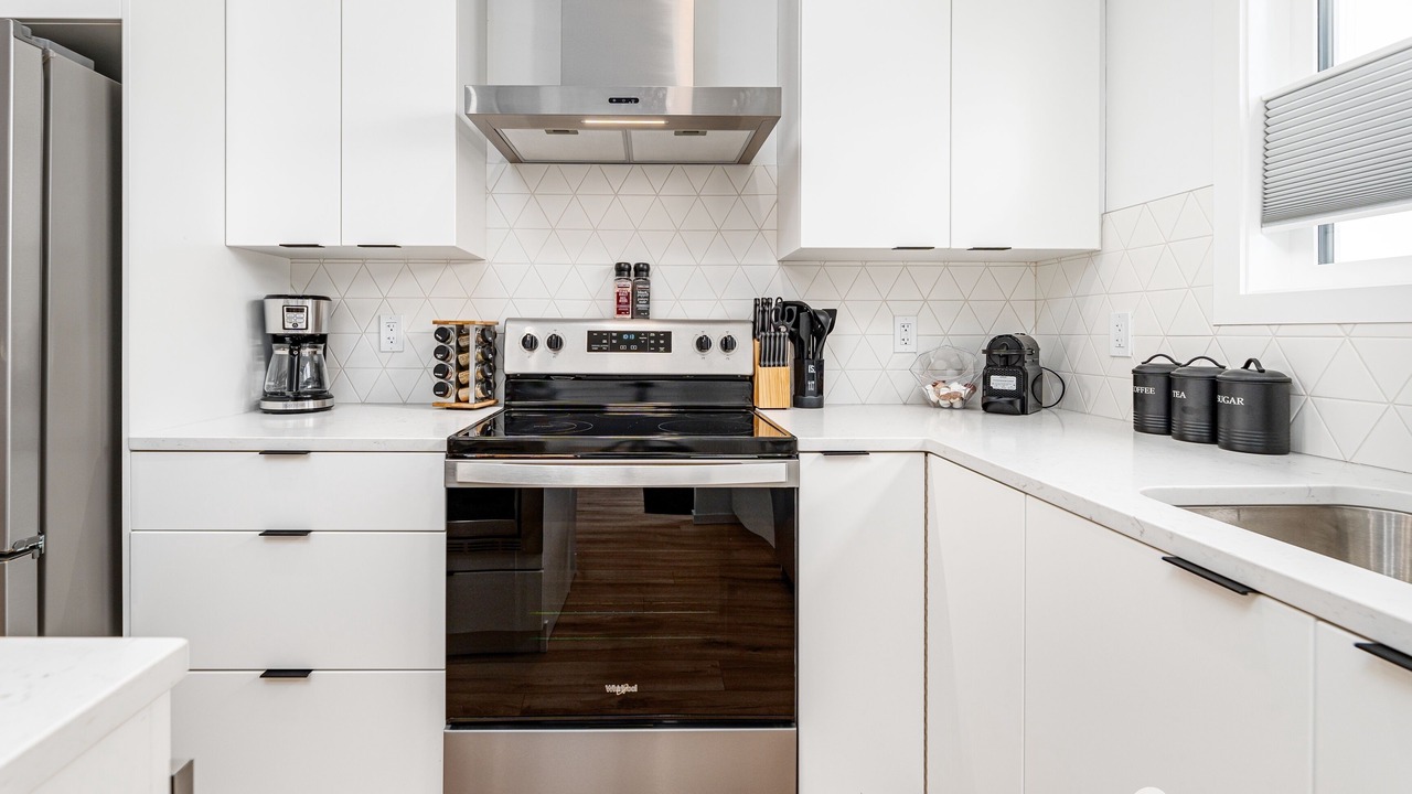 Photo of Kitchen in Leduc County