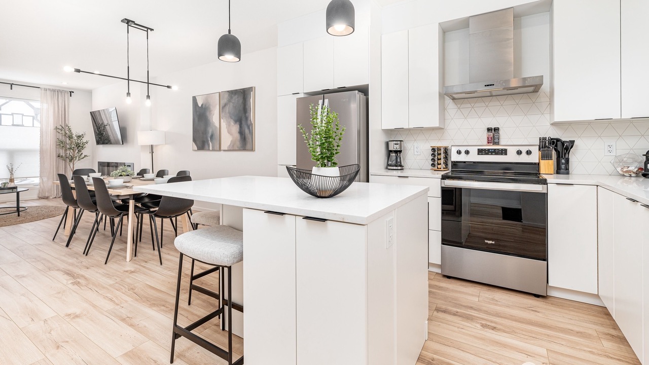 Photo of Kitchen in Leduc County