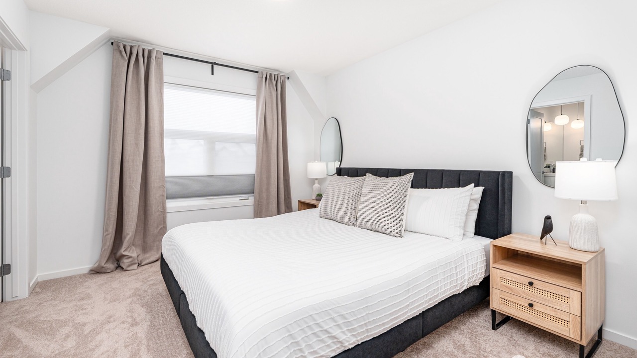 Photo of Bedroom in Leduc County