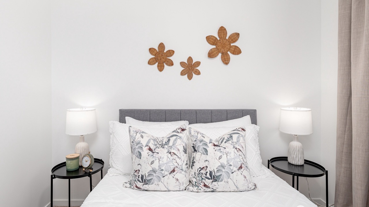 Photo of Bedroom in Leduc County