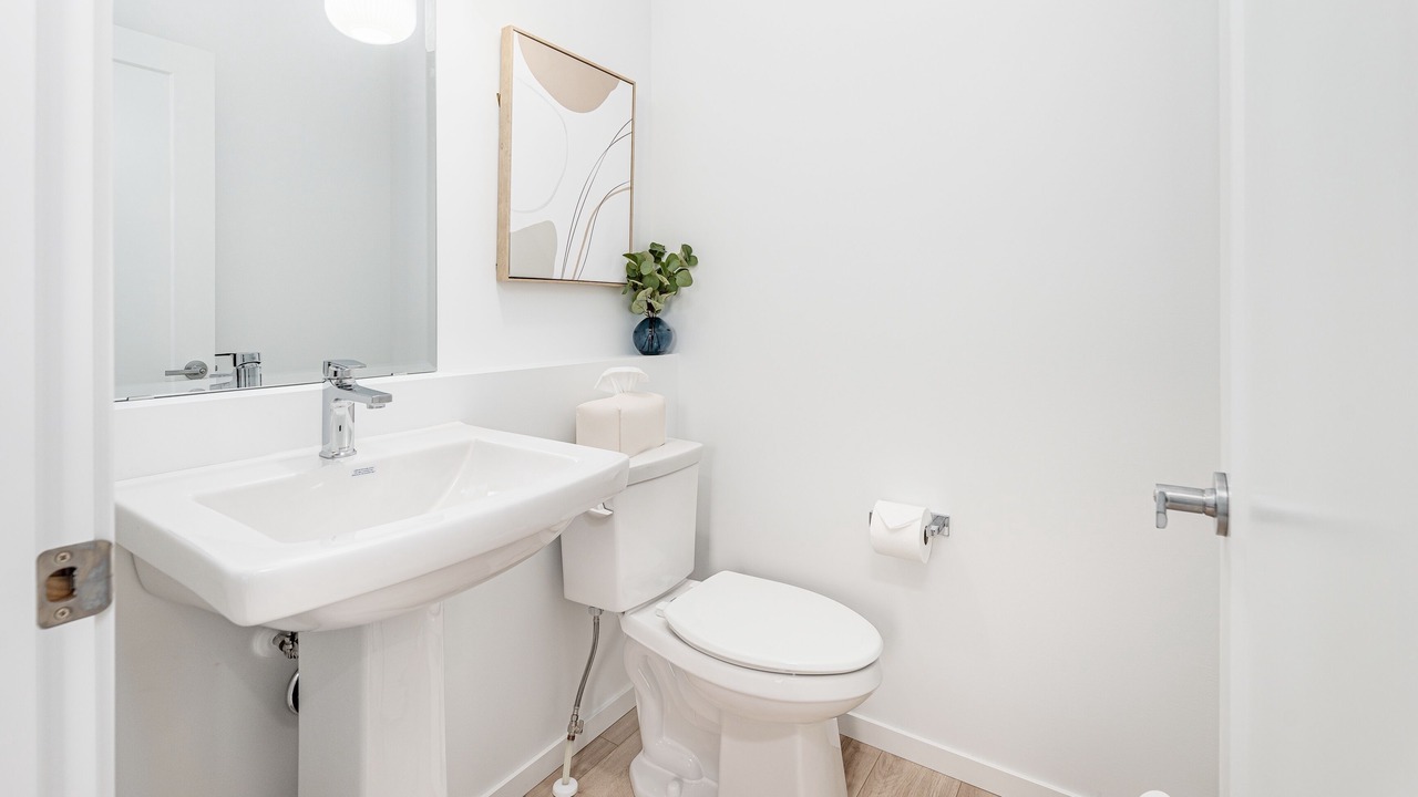 Photo of Bathroom in Leduc County