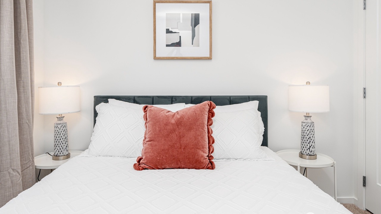 Photo of Bedroom in Leduc County