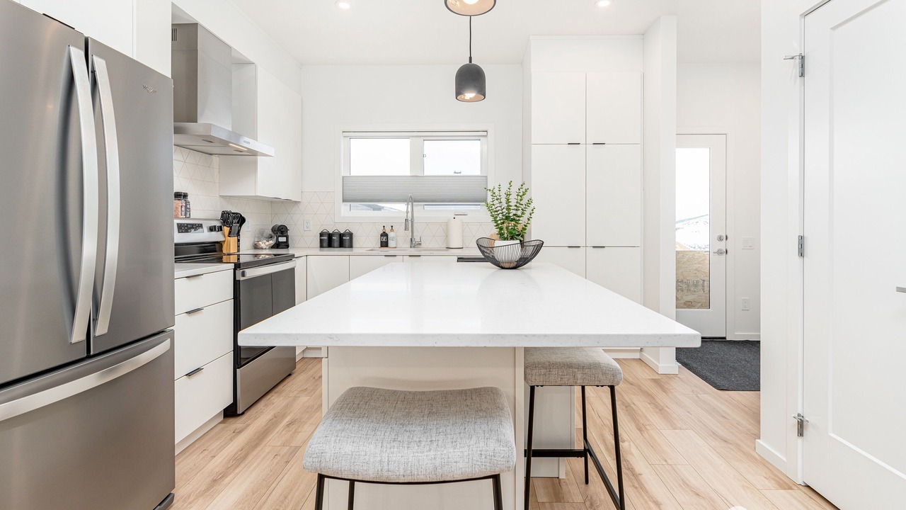 Photo of Kitchen in Leduc County
