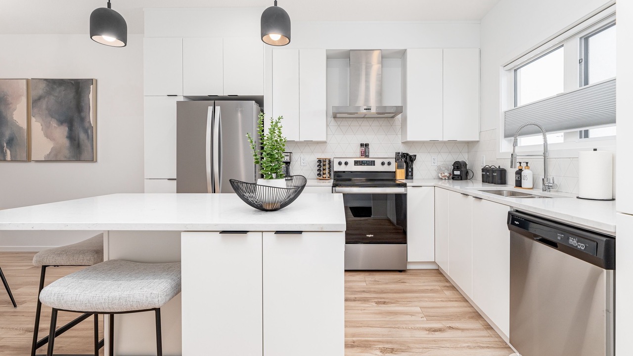Photo of Kitchen in Leduc County