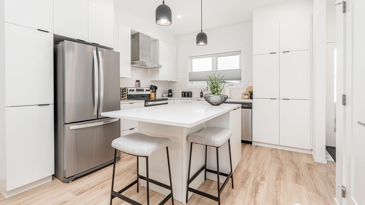 Photo of Kitchen in Leduc County