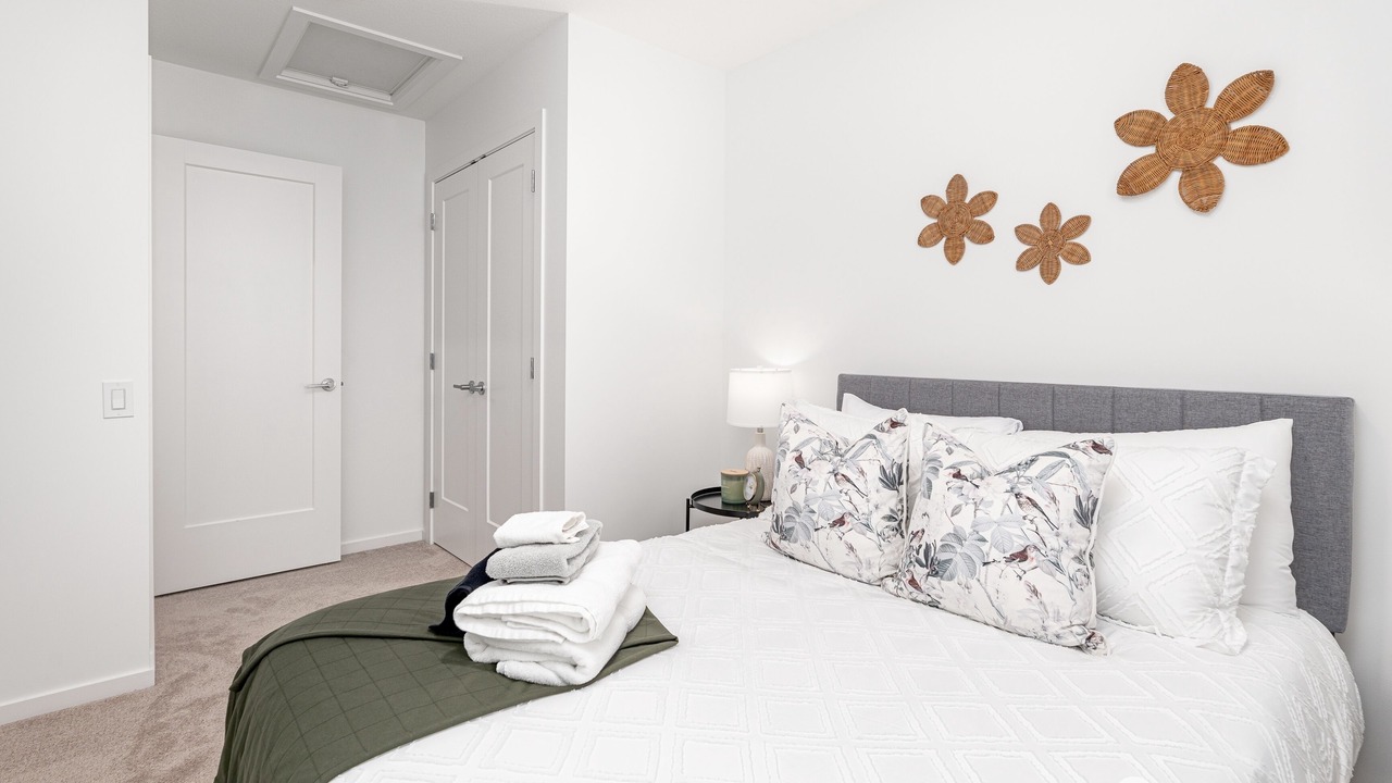 Photo of Bedroom in Leduc County