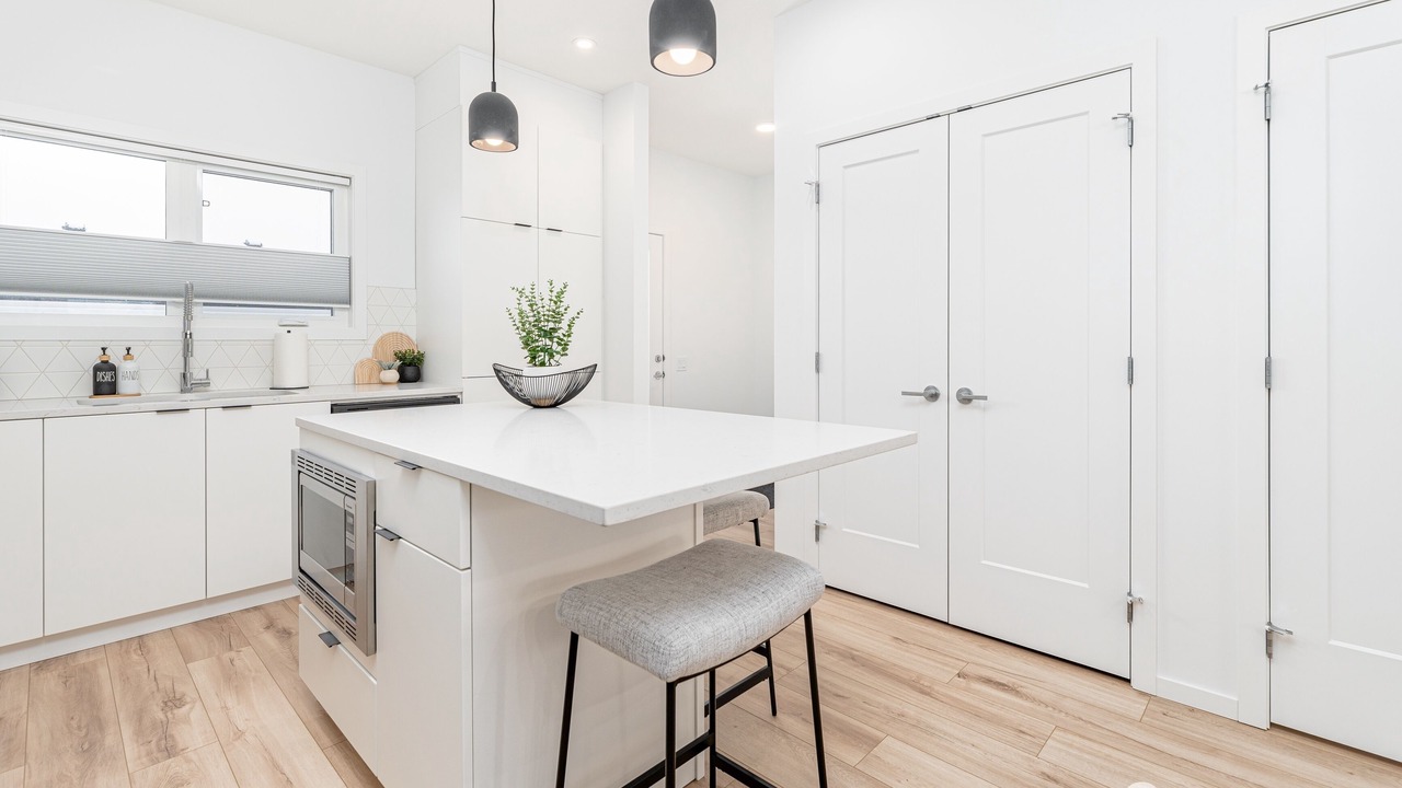 Photo of Kitchen in Leduc County