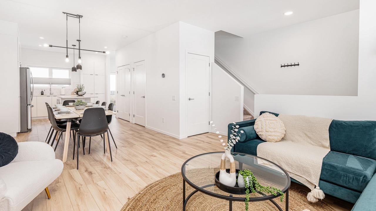 Photo of Livingroom in Leduc County