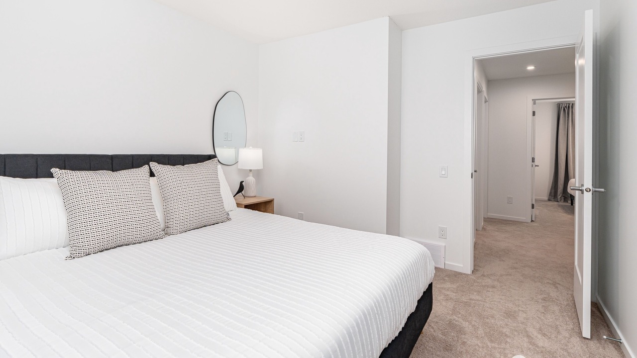 Photo of Bedroom in Leduc County