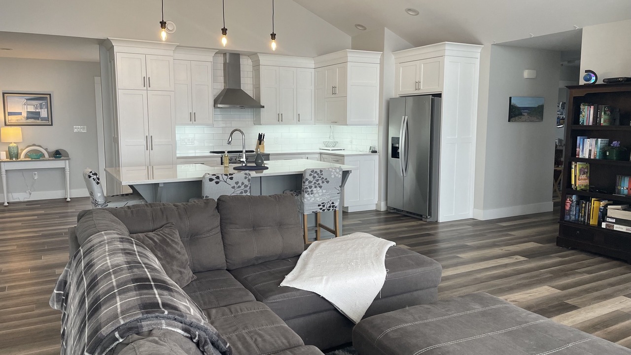Photo of Bedroom in Brackley Beach