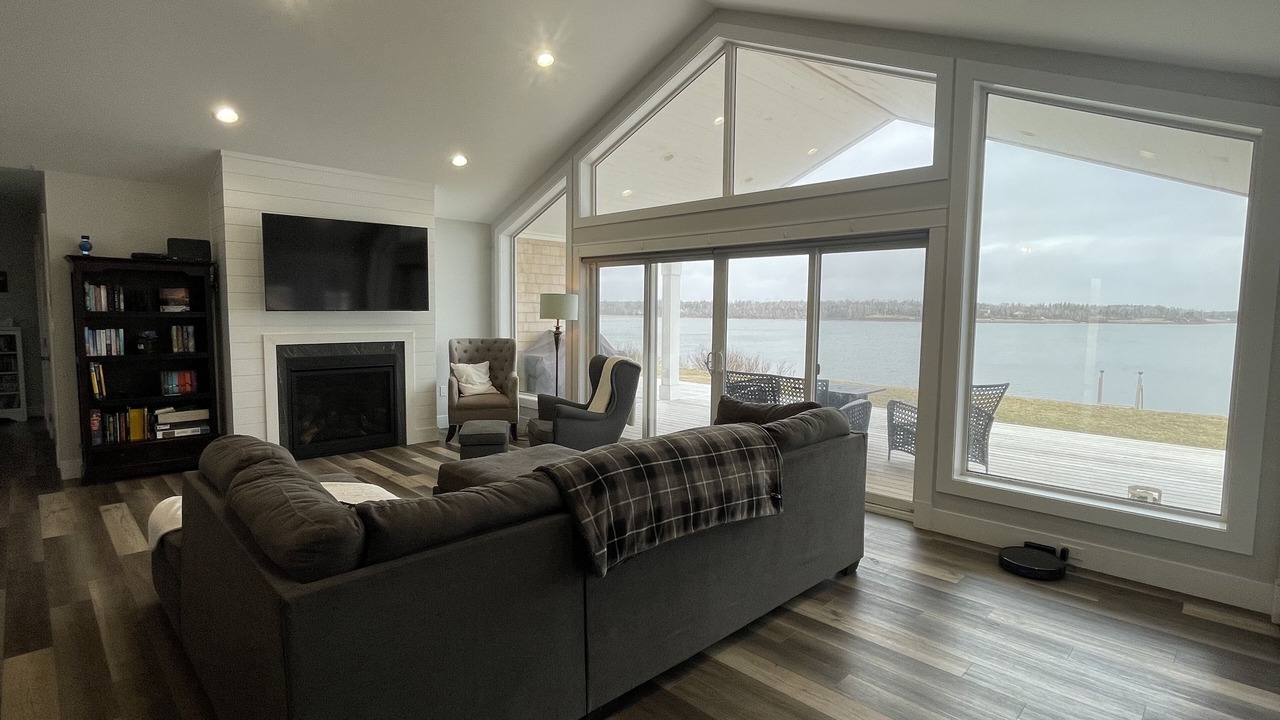Photo of Livingroom in Brackley Beach