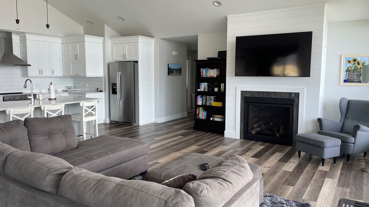 Photo of Bedroom in Brackley Beach