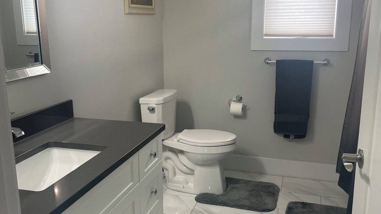 Photo of Bathroom in Brackley Beach