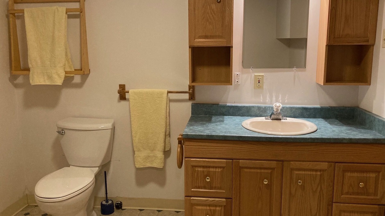 Photo of Bathroom in Deep River