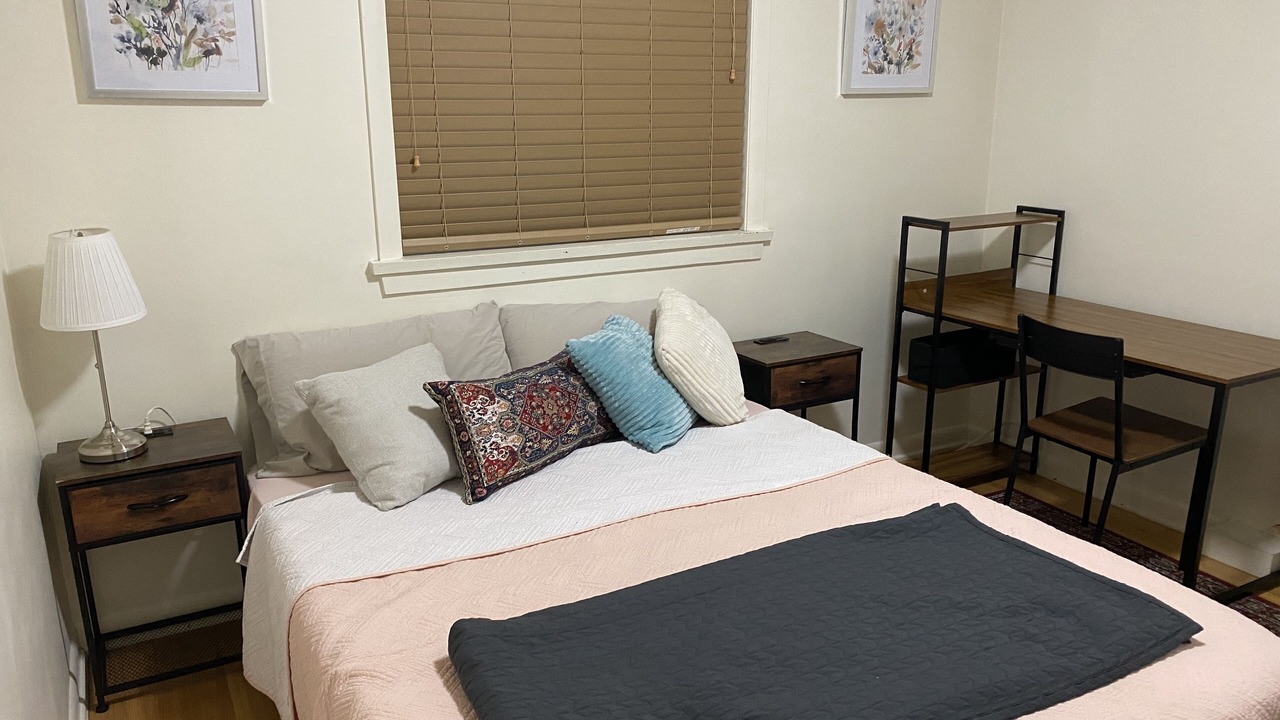 Photo of Bedroom in Capitol Hill