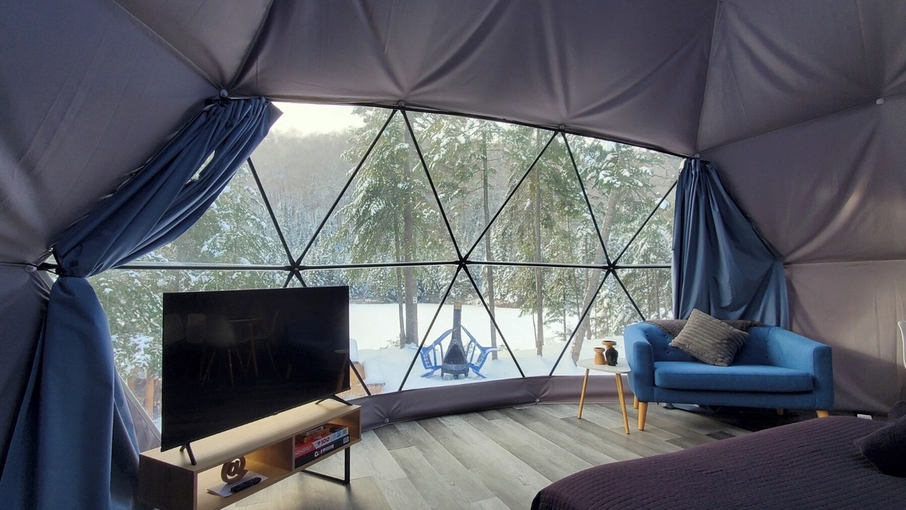 Photo of Bedroom in Saint Come