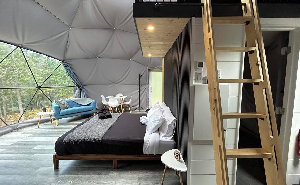 Photo of Bedroom in Saint Come