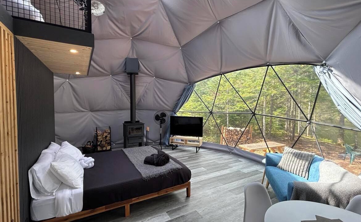 Photo of Bedroom in Saint Come