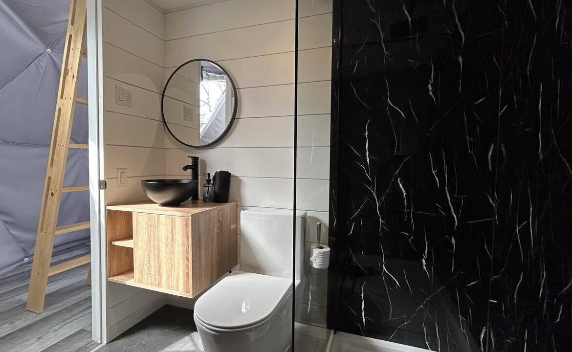 Photo of Bathroom in Saint Come