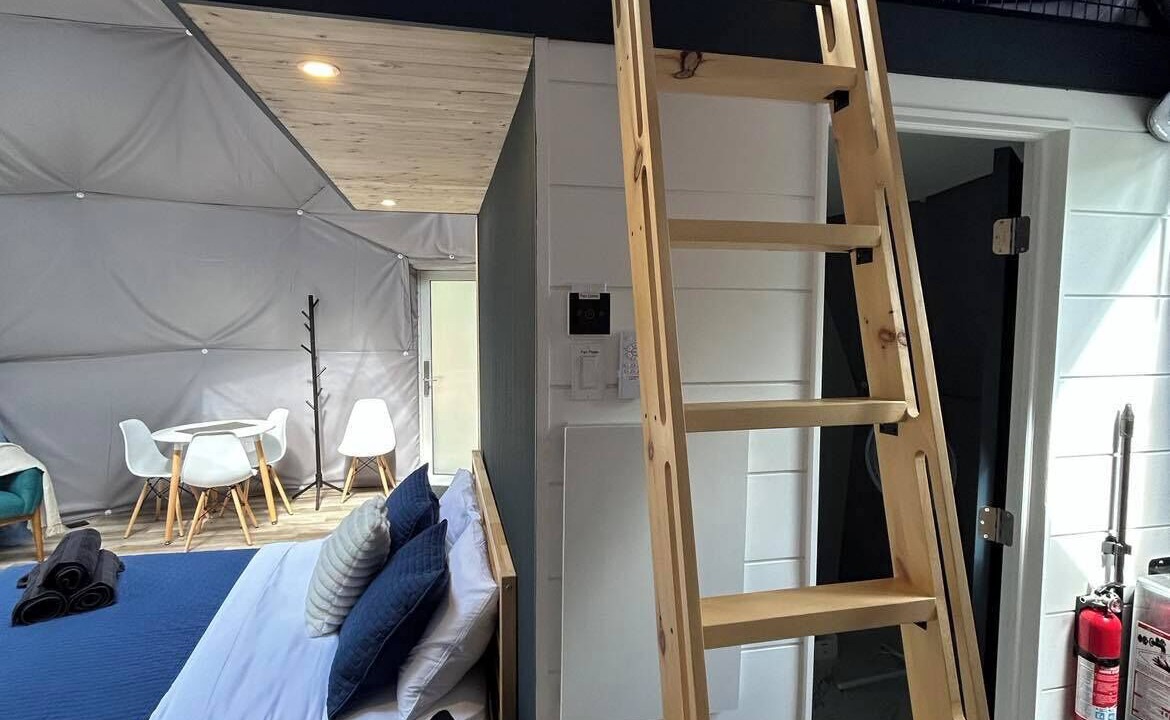 Photo of Bedroom in Saint Come
