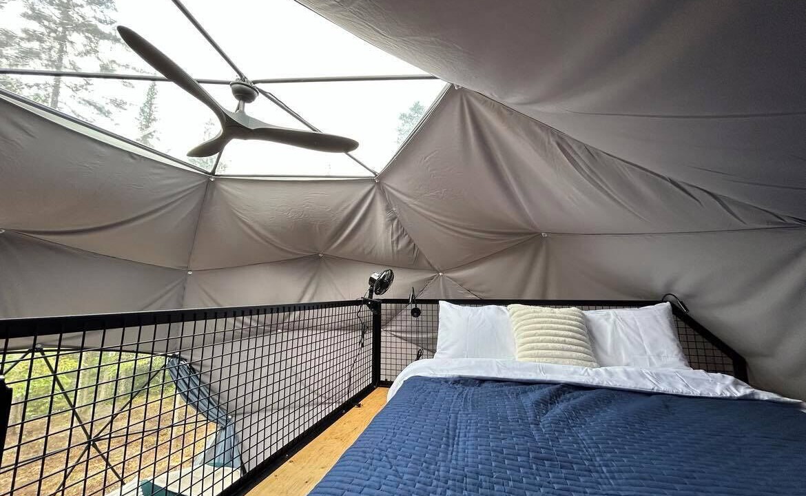 Photo of Bedroom in Saint Come