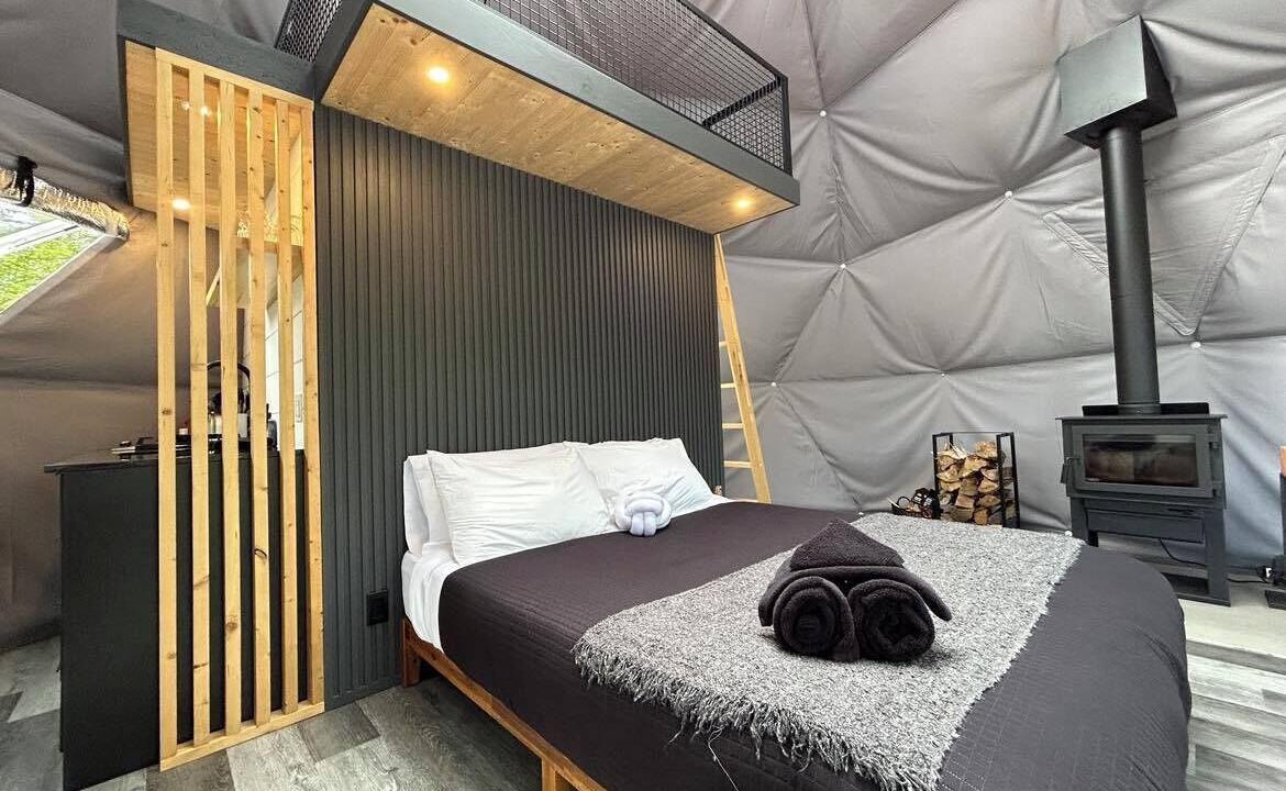 Photo of Bedroom in Saint Come