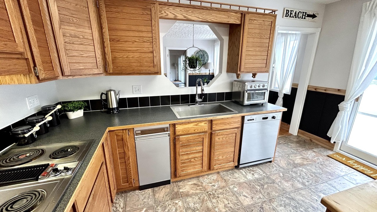 Photo of Kitchen in Blind Bay