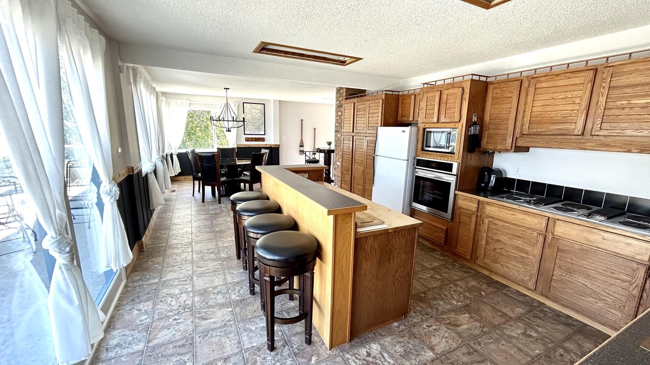 Photo of Kitchen in Blind Bay