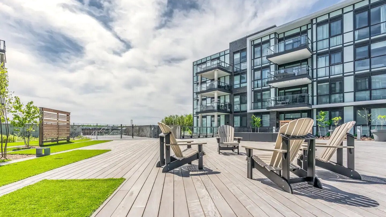 Photo of Patio Balcony in Innisfil