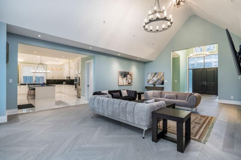 Photo of Livingroom in Tiny