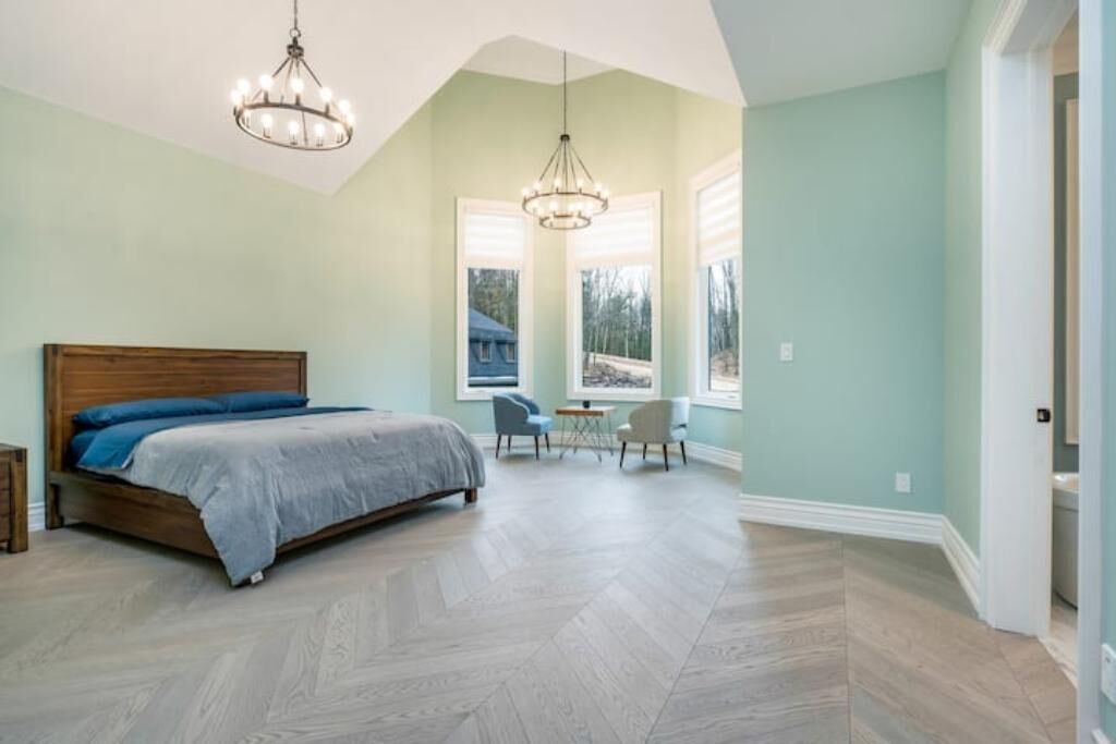 Photo of Bedroom in Tiny