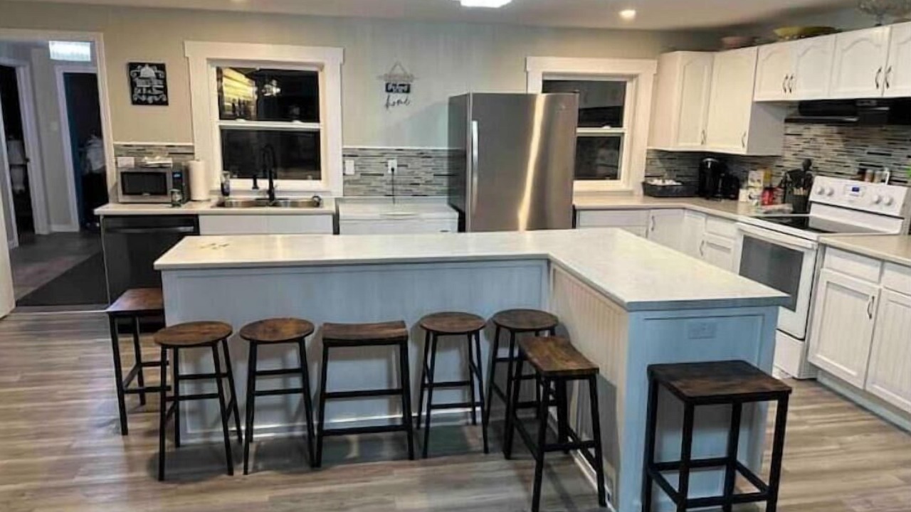 Photo of Kitchen in St. Andrews