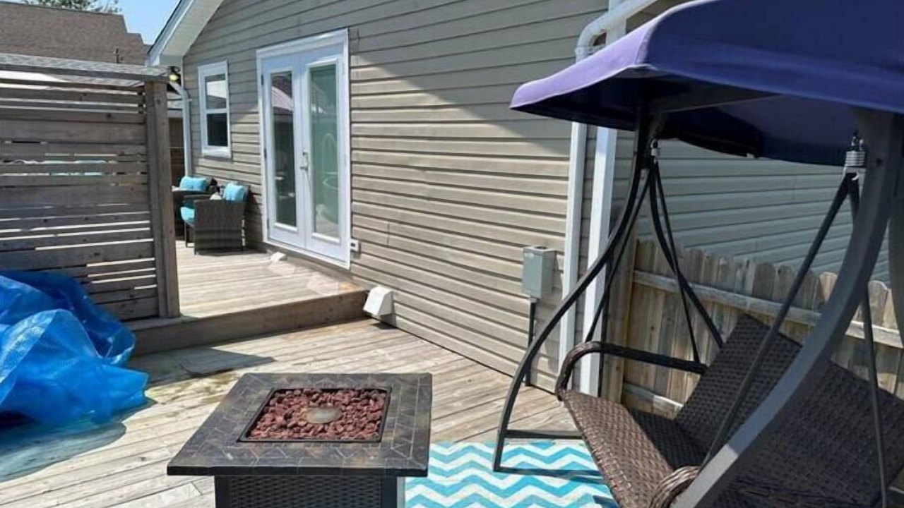 Photo of Patio Balcony in St. Andrews