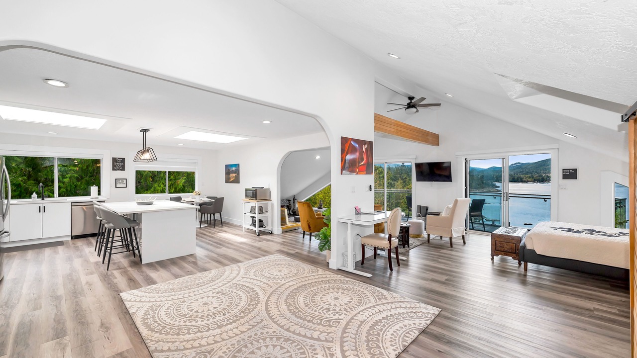 Photo of Bedroom in Juan de Fuca Electoral Area