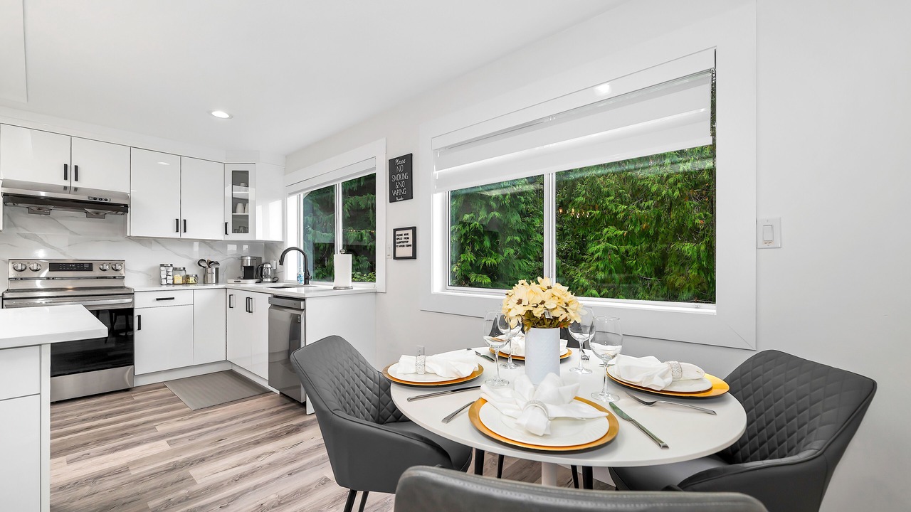 Photo of Kitchen in Juan de Fuca Electoral Area