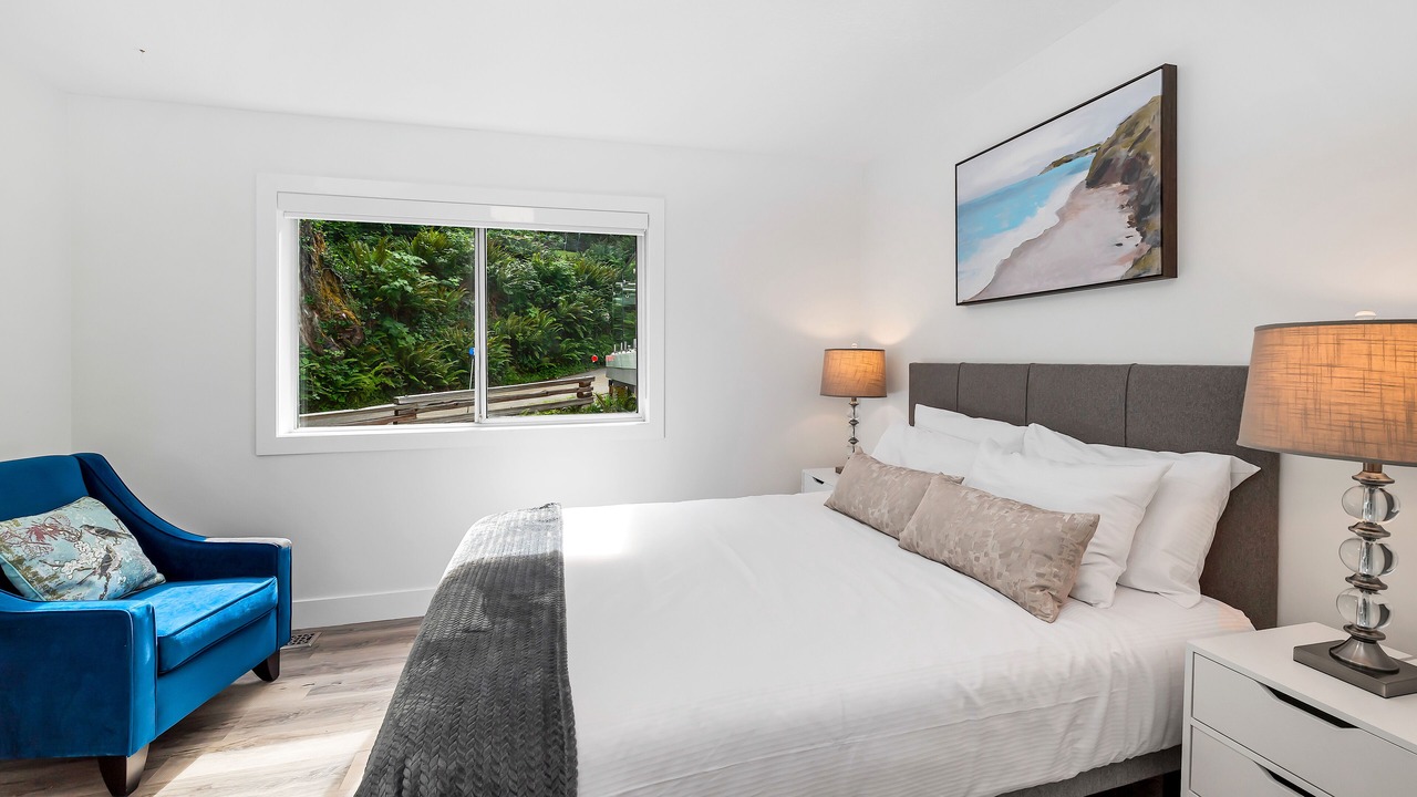 Photo of Bedroom in Juan de Fuca Electoral Area