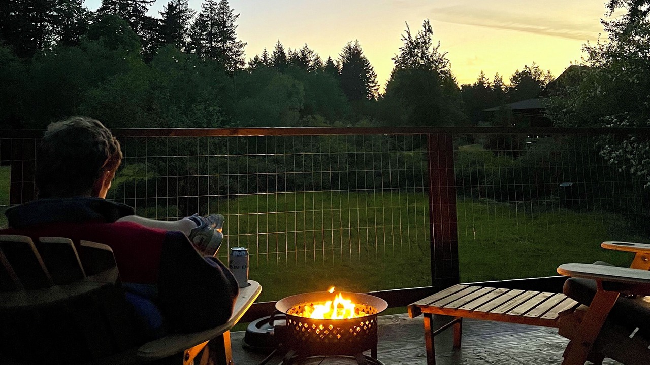 Photo of Patio Balcony in Campbell River