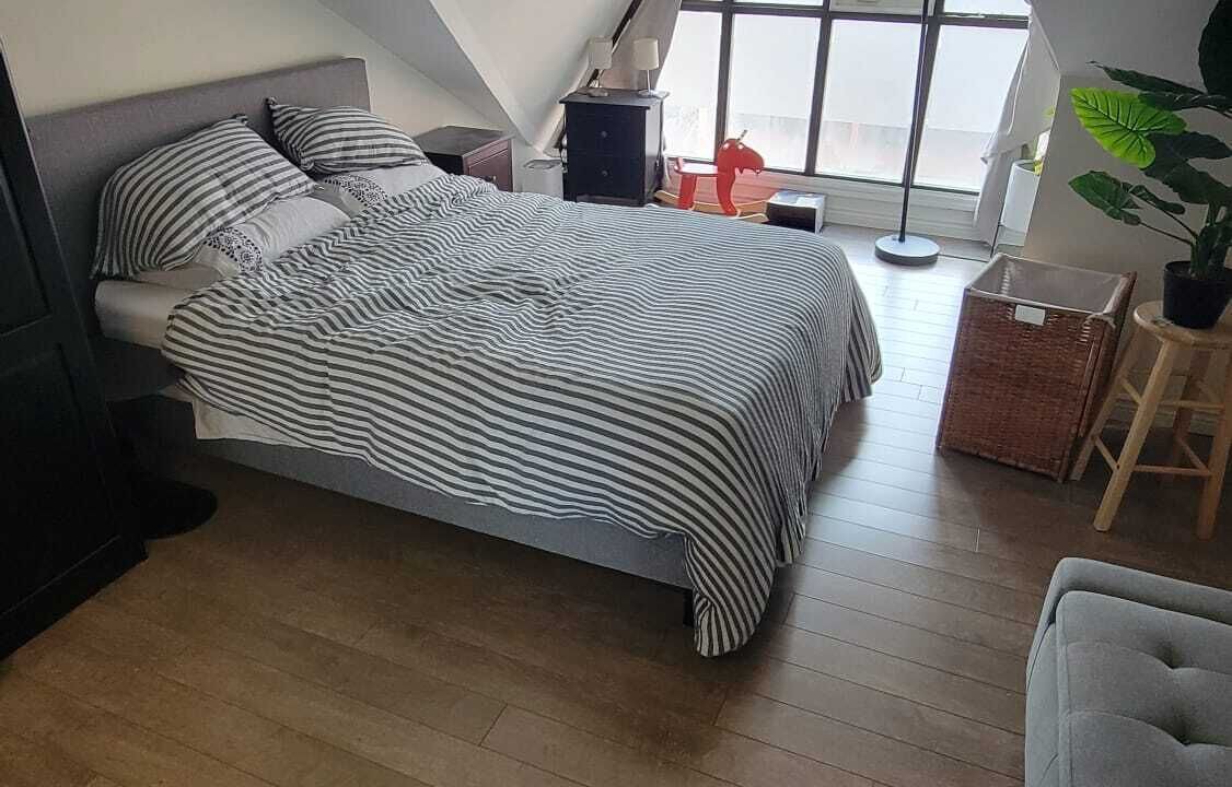 Photo of Bedroom in Cabbagetown South
