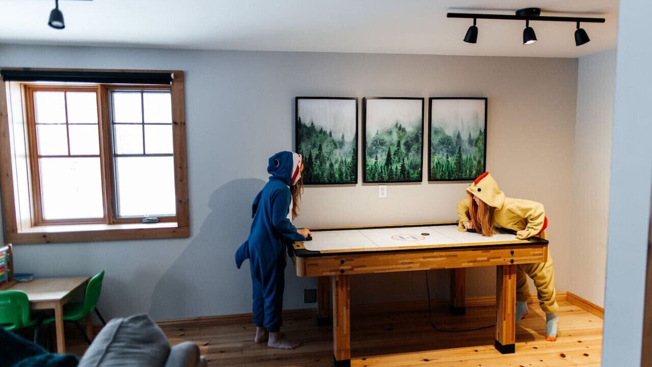 Photo of Bedroom in St-Adolphe-d'Howard