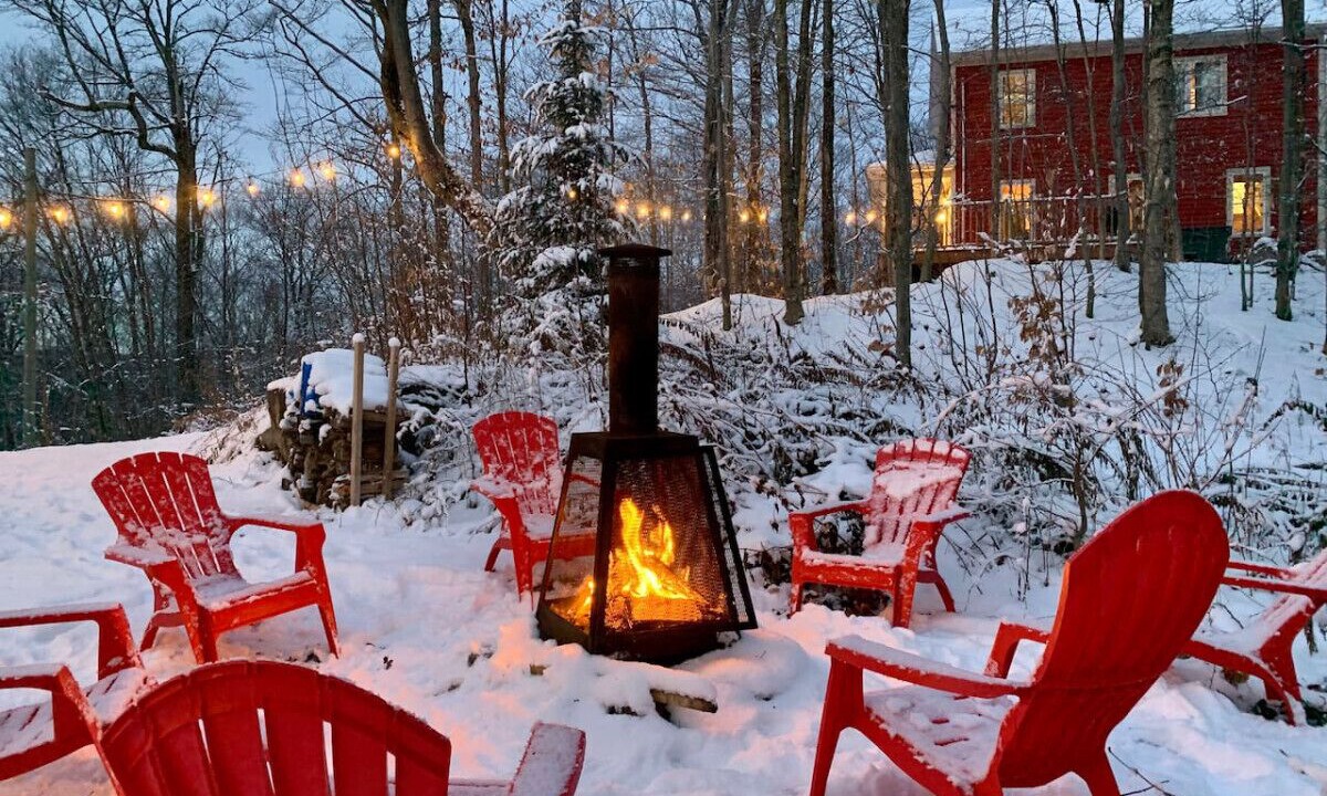 Photo of Outdoor in St-Adolphe-d'Howard