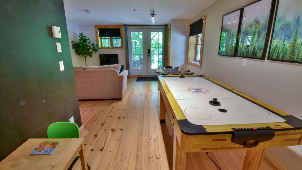 Photo of Bedroom in St-Adolphe-d'Howard