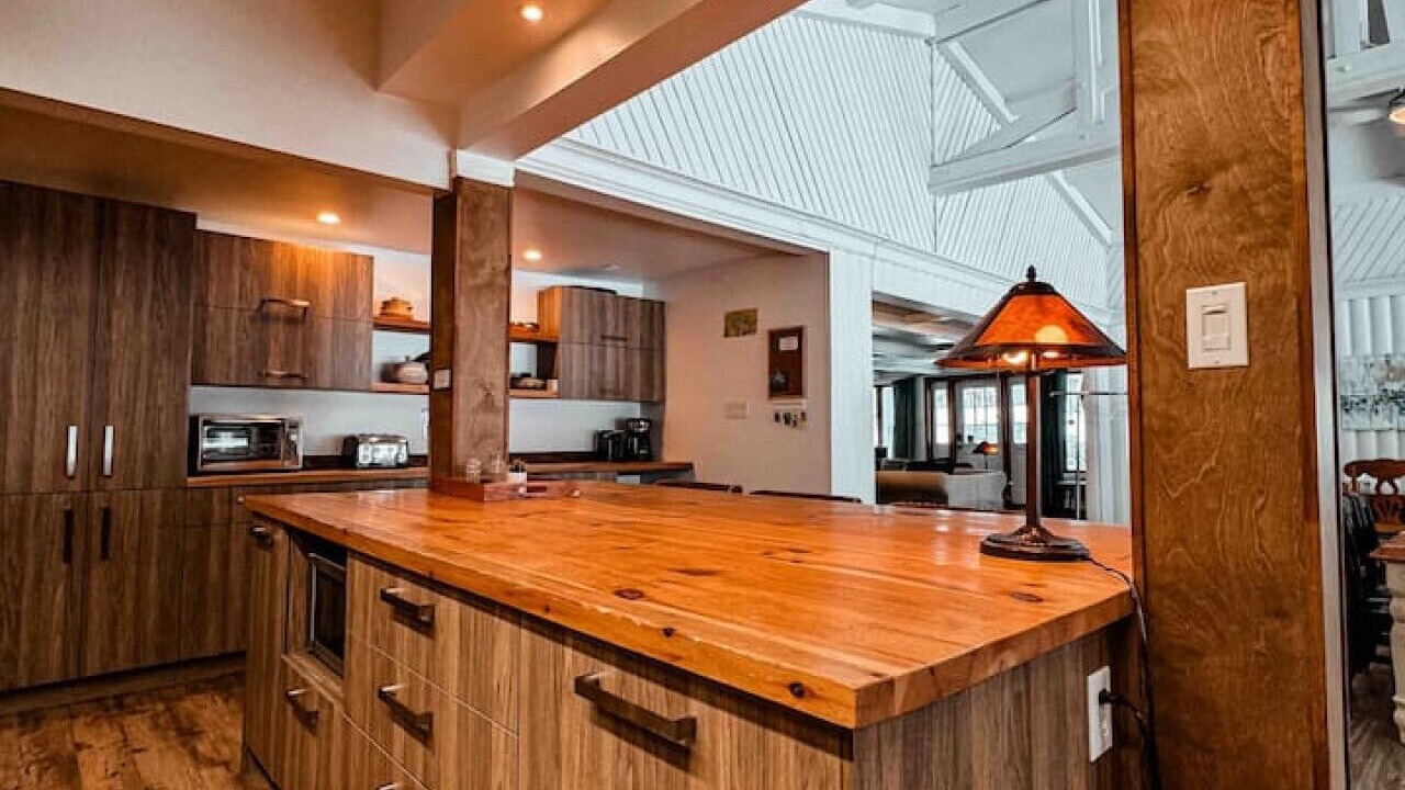 Photo of Kitchen in Saint Donat