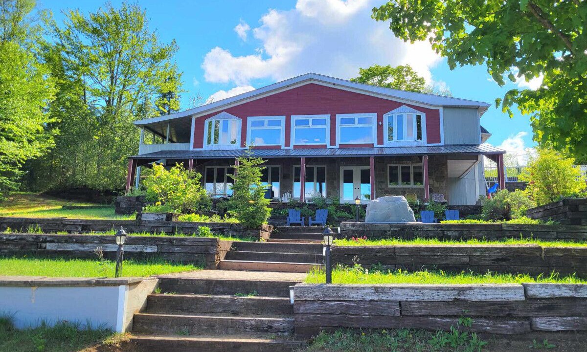 Photo of Outdoor in Saint Donat