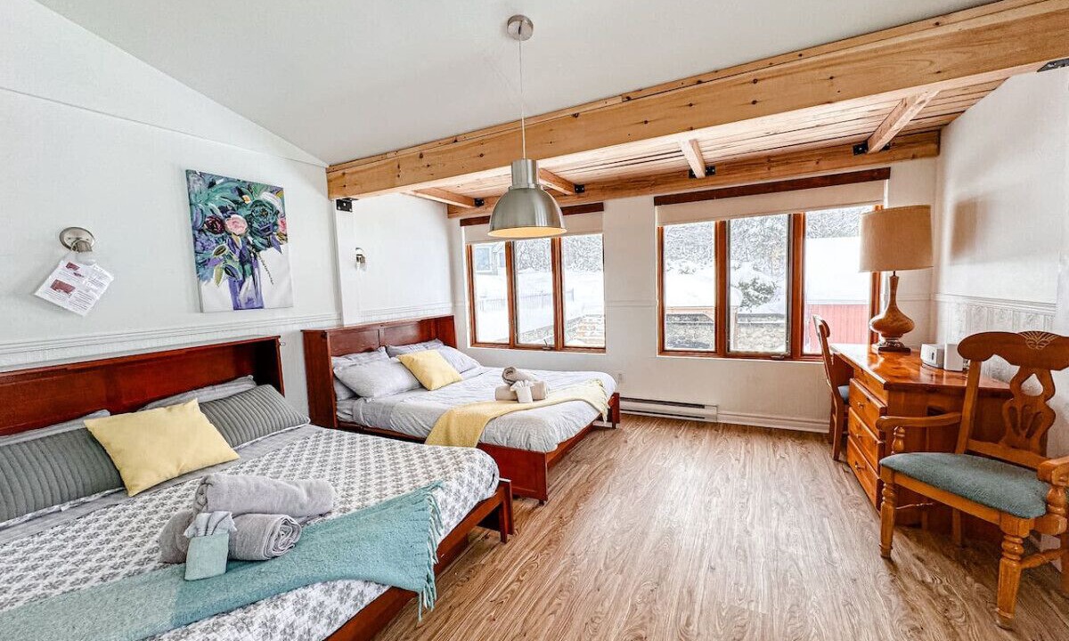 Photo of Bedroom in Saint Donat