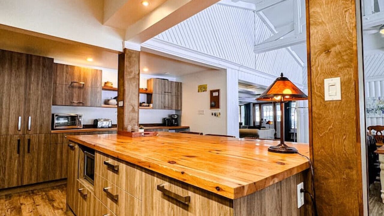 Photo of Kitchen in Saint Donat